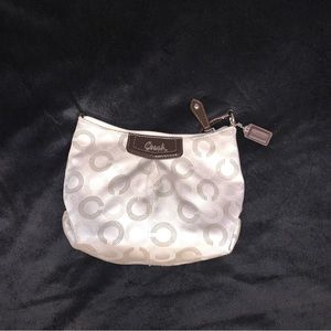 Vintage Coach Crossbody